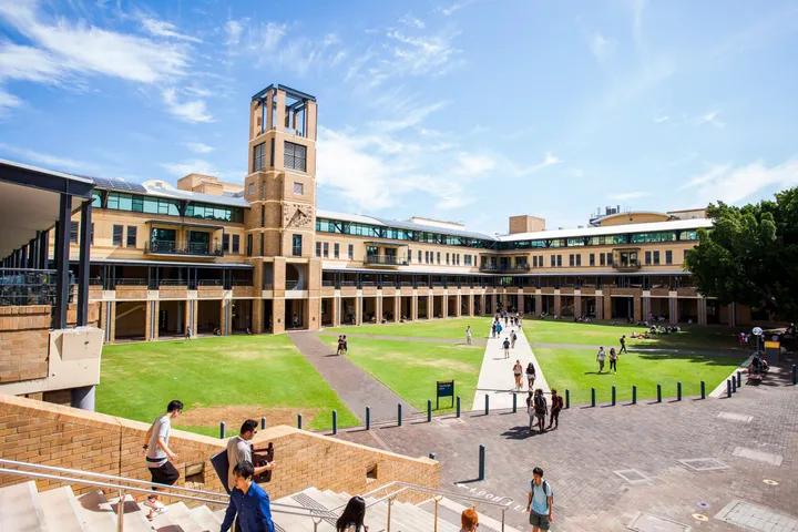 The University of New South Wales - جامعة نيو ساوث ويلز