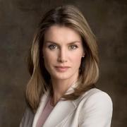 ليتيثيا ملكة إسبانيا، Princess Letizia