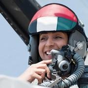 مريم المنصوري، Mariam Al Mansouri