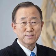 بان كي مون، Ban Ki-moon