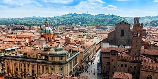 جامعة بولونيا - University of Bologna