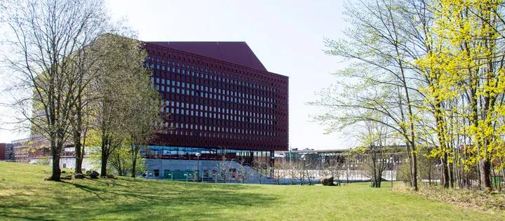 Linköping University LiU - جامعة لينشوبينغ