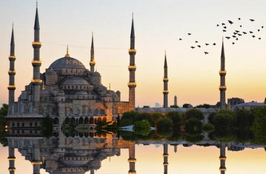 Travel to Turkey